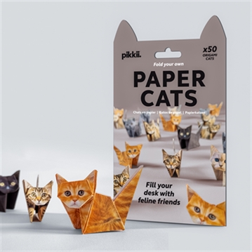 Paper Cats