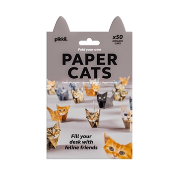 Paper Cats
