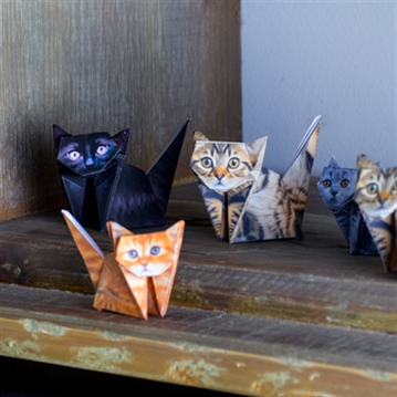 Paper Cats