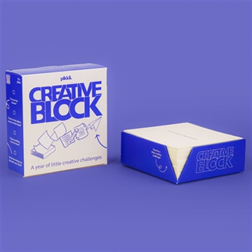 Creative Challenges Block