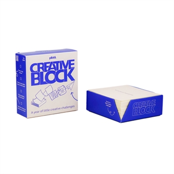 Creative Challenges Block