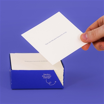 Creative Challenges Block