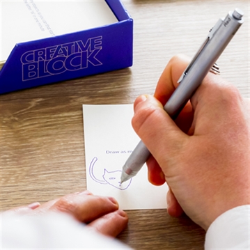 Creative Challenges Block