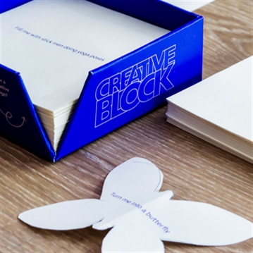 Creative Challenges Block