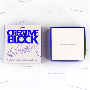 Creative Challenges Block