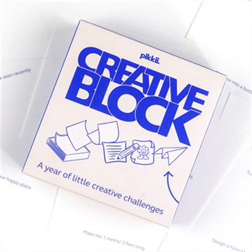 Creative Challenges Block