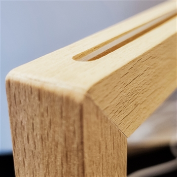 Light Up Message Frame