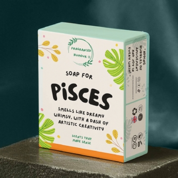 Funny Zodiac Sign Trait Soaps