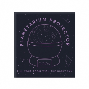Night Sky Projector