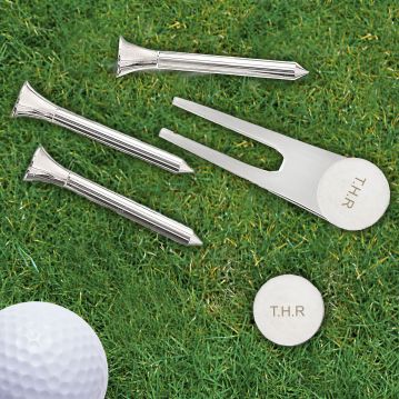 Personalised Golf Set