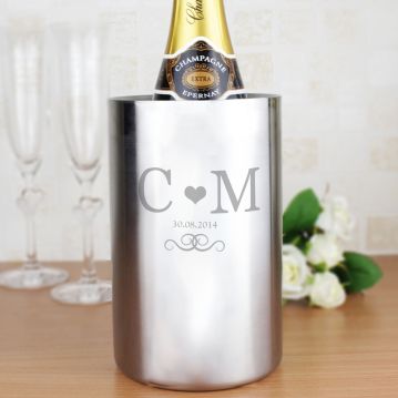 Personalised Wine Cooler