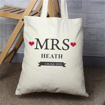 18th Birthday Gift Tote Shopper Shopping Bag year can be amended 2000 Present 