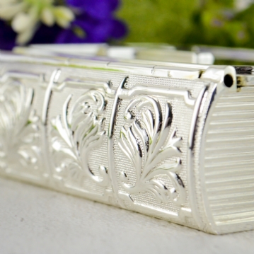 personalised bible trinket box