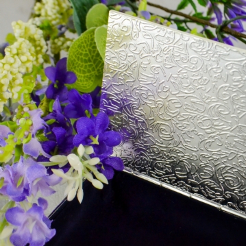 personalised bible trinket box