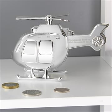 Helicopter Money Box