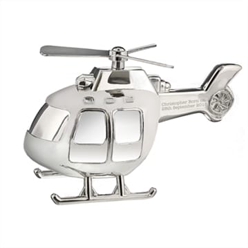 Helicopter Money Box