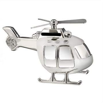 Helicopter Money Box