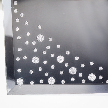 personalised mr and mrs frame