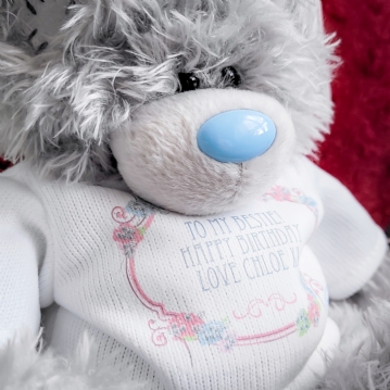 Personalised Me To You Bear Find Me A Gift