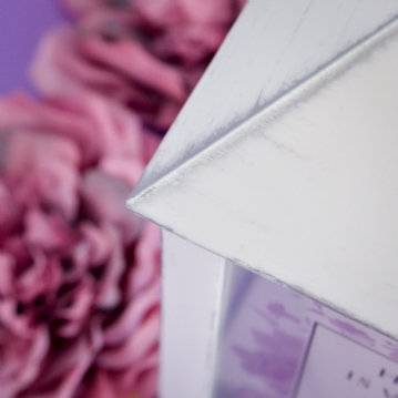 Personalised Soft Watercolour Lantern