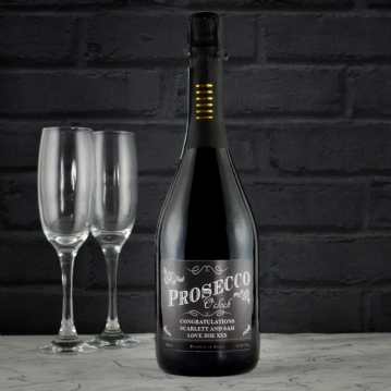 Personalised Bottle of Prosecco