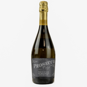 Personalised Bottle of Prosecco
