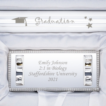 Personalised Graduation Certificate Holder