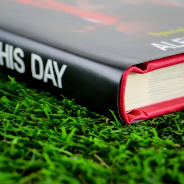 personalised liverpool FC book