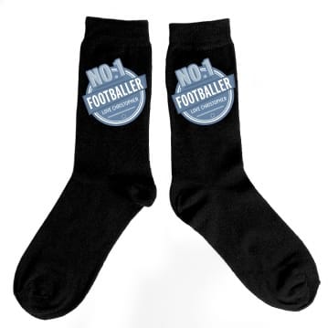 Personalised Men's Socks