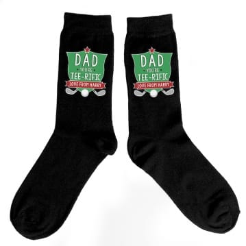Personalised Men's Socks