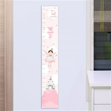 Personalised Kids Height Chart