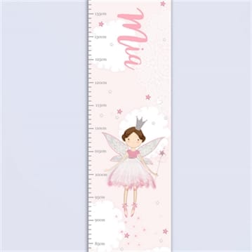 Personalised Kids Height Chart
