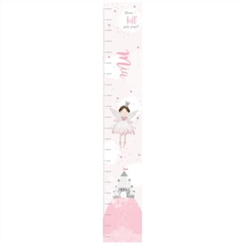 Personalised Kids Height Chart