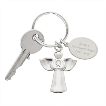 Guardian discount angel keyrings
