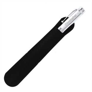 Pen and pouch set