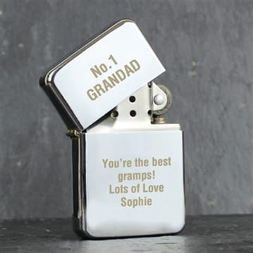Personalised Lighter