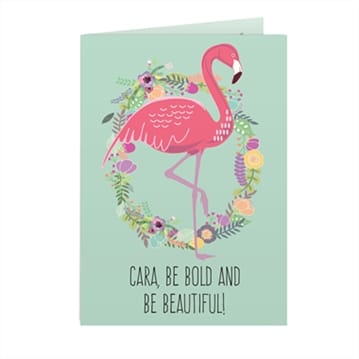 Personalised Birthday Card 