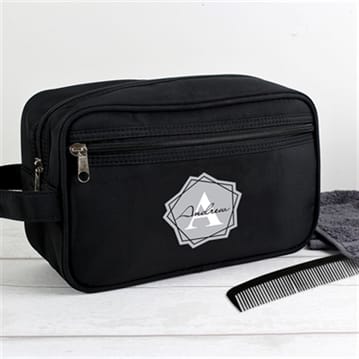 Personalised Wash Bag