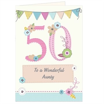 Personalised Birthday Cards