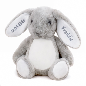 Personalised Bunny Soft Toy