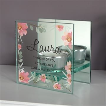 Personalised Floral Thinking of You Gifts