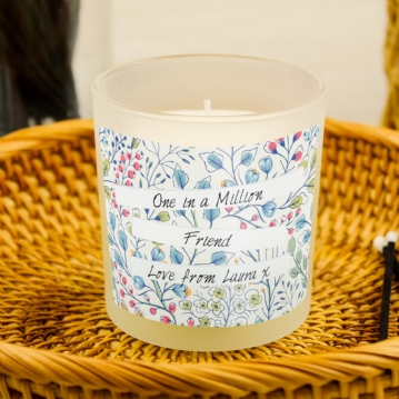 Personalised Floral Thinking of You Gifts