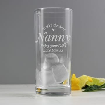 Personalised You Are The Best Glasses