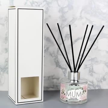 Personalised Floral Reed Diffusers
