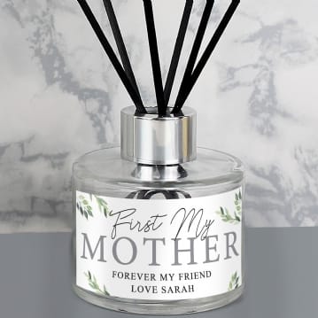 Personalised Floral Reed Diffusers