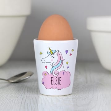 Personalised Egg Cups