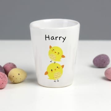 Personalised Egg Cups