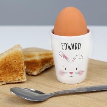 Personalised Egg Cups