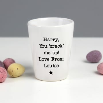 Personalised Egg Cups