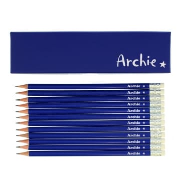Personalised Pencil Sets